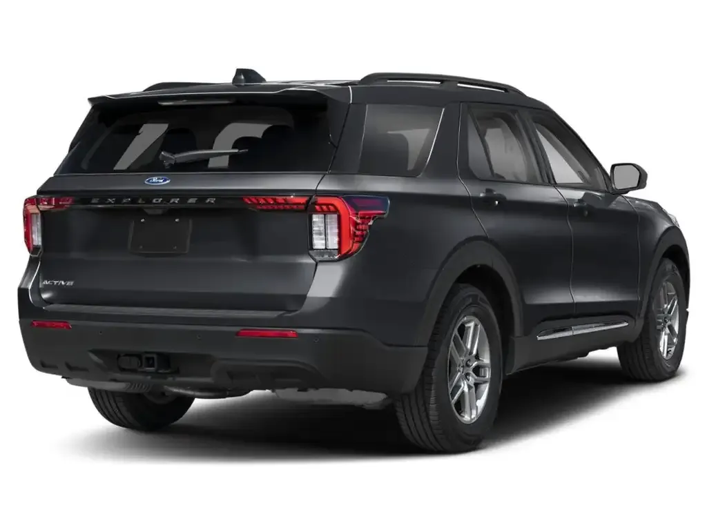 Ford Explorer 2026 photo 2
