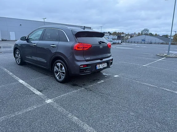 Kia E-Niro 2020 photo 3