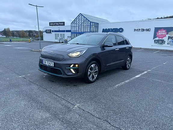 Kia E-Niro