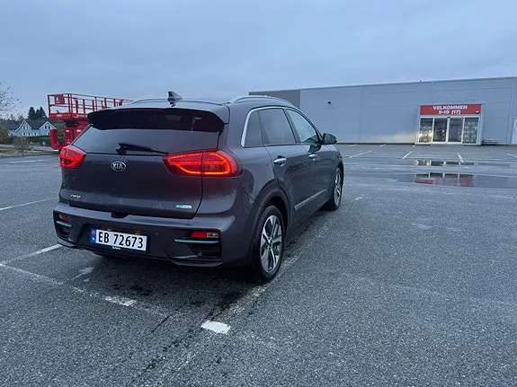 Kia E-Niro 2020 photo 4