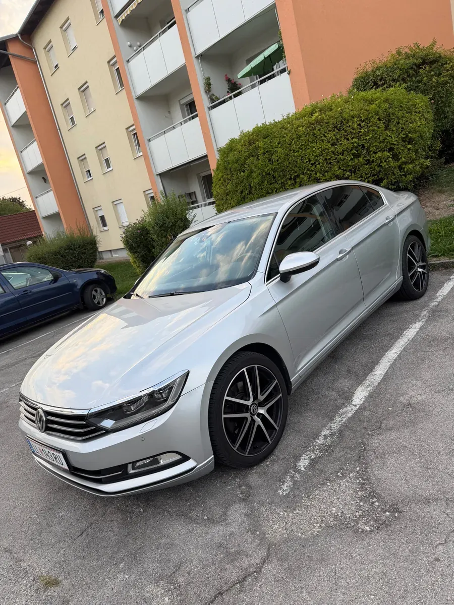 Volkswagen Passat 2015 photo 2
