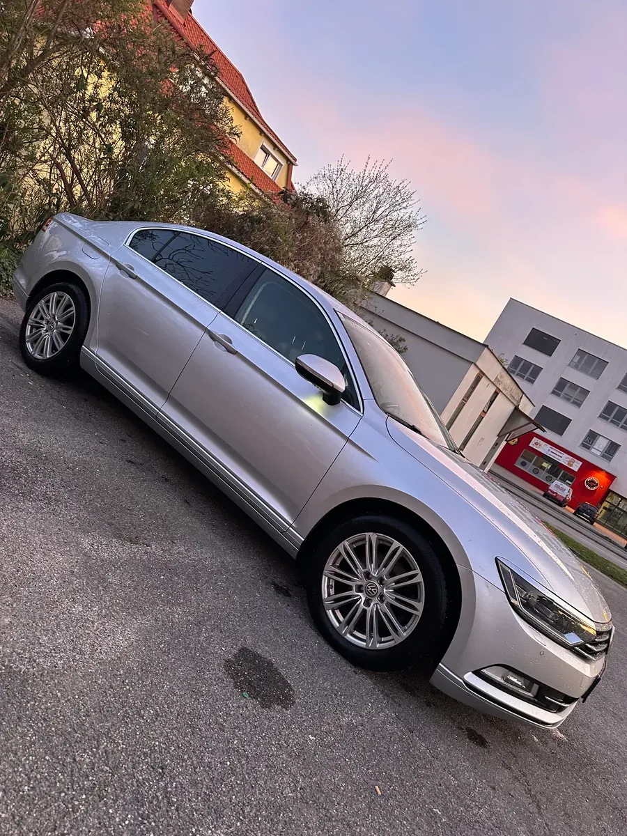 Volkswagen Passat 2015 photo 3