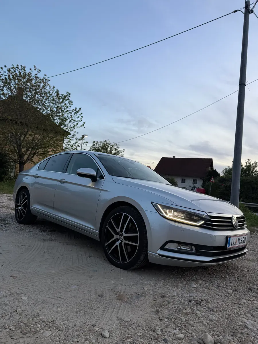Volkswagen Passat