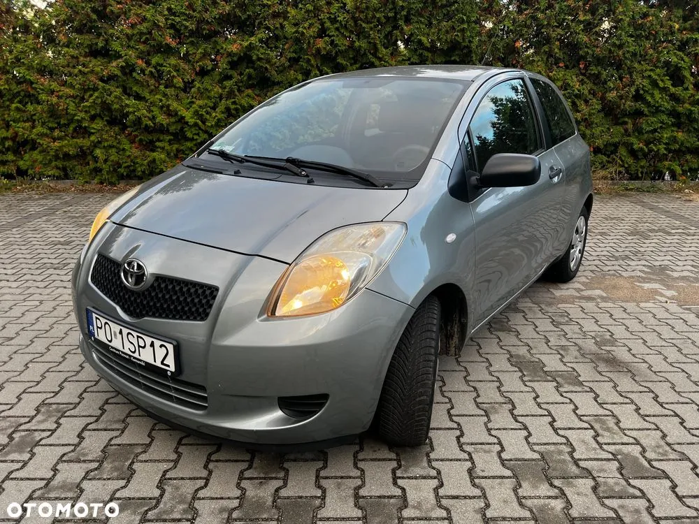 Toyota Yaris 2007 photo 4