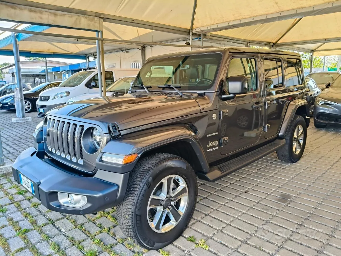 Jeep Wrangler Unlimited
