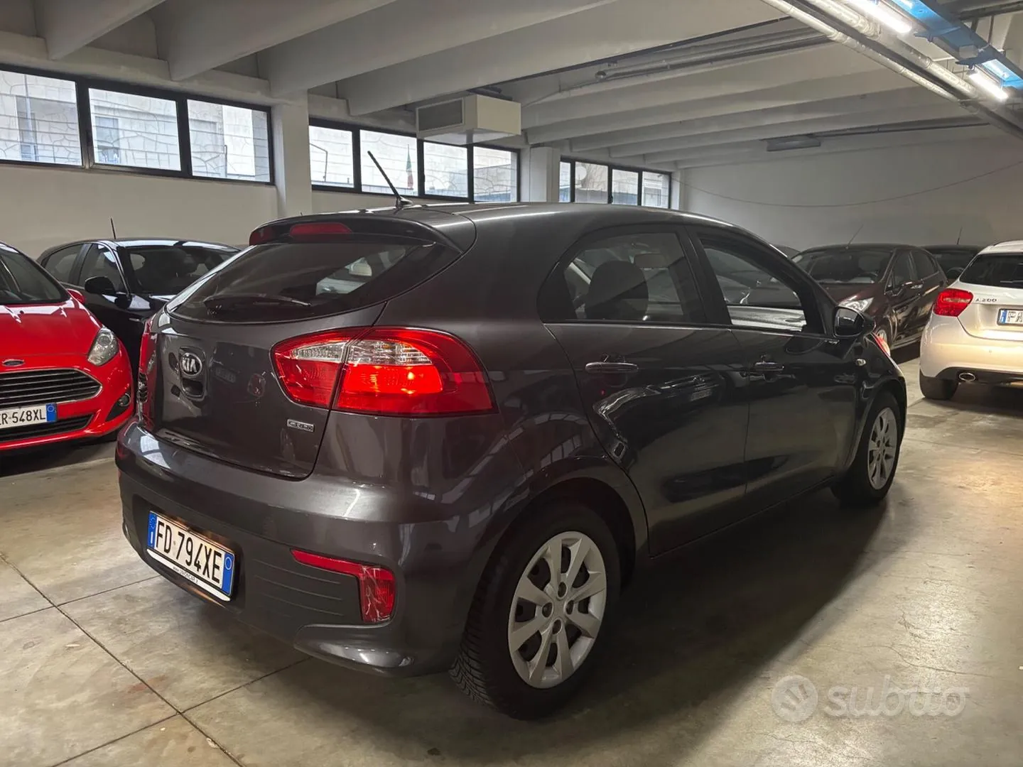 Kia Rio 2016 photo 5