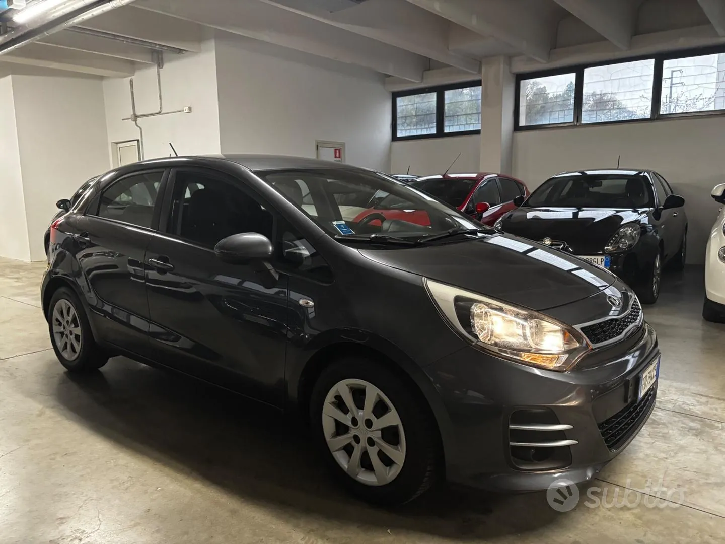 Kia Rio 2016 photo 4