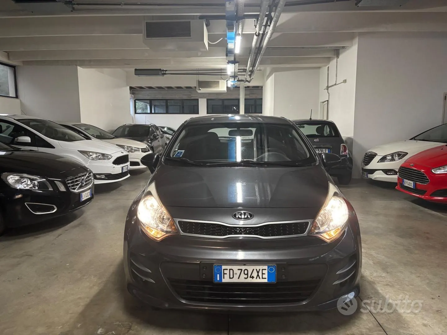 Kia Rio