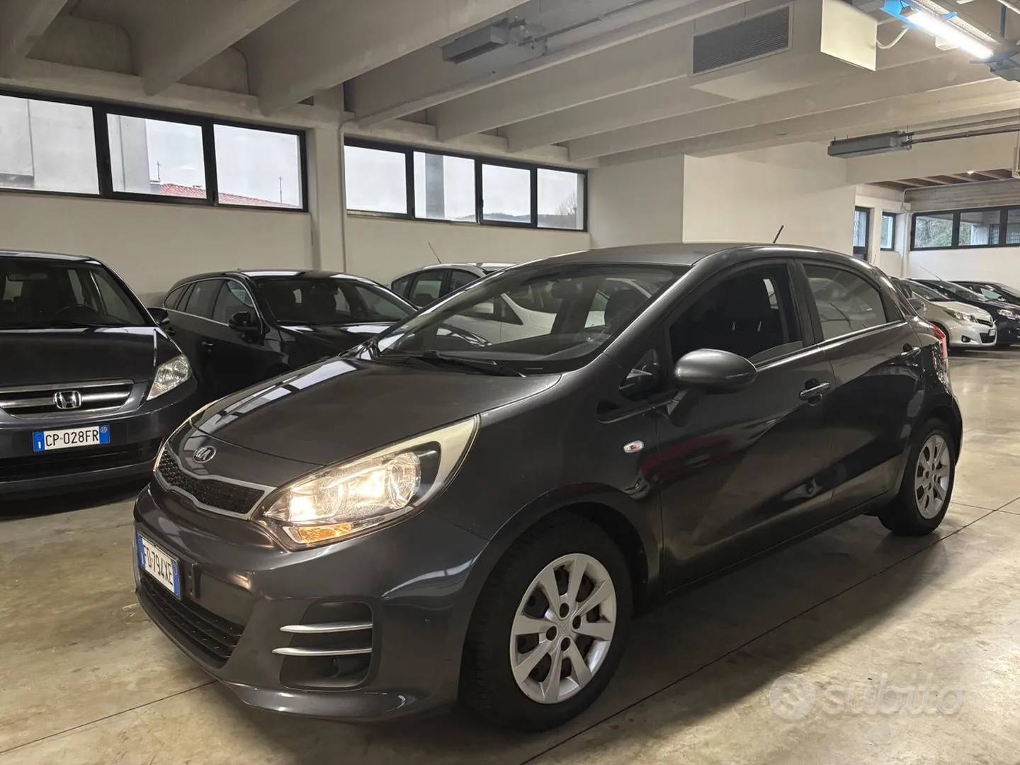 Kia Rio 2016 photo 2