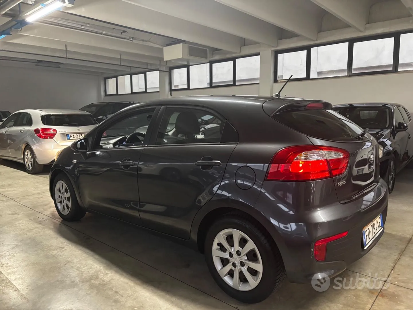 Kia Rio 2016 photo 3