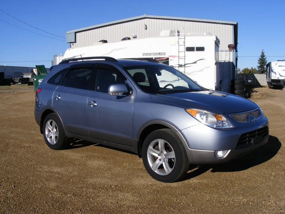 Hyundai Veracruz 2008 photo 3