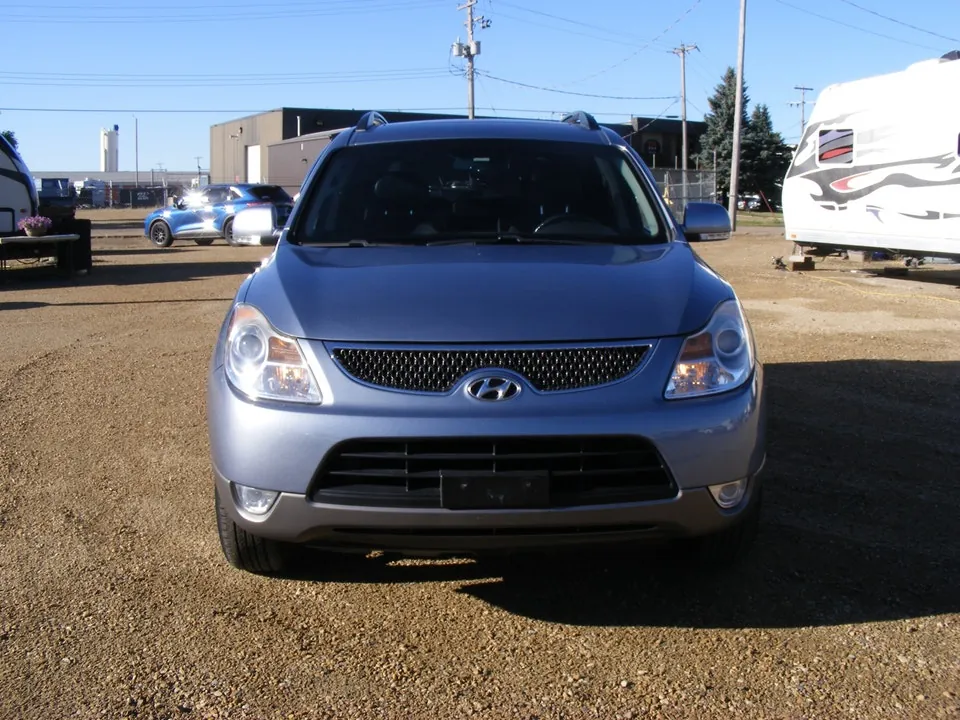 Hyundai Veracruz 2008 photo 2