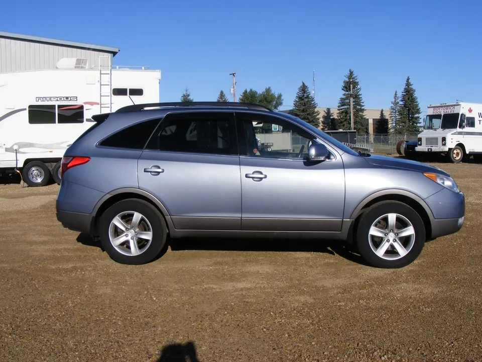 Hyundai Veracruz 2008 photo 4