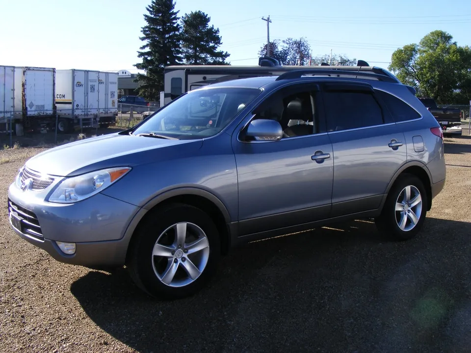 Hyundai Veracruz