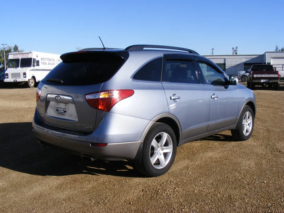 Hyundai Veracruz 2008 photo 5