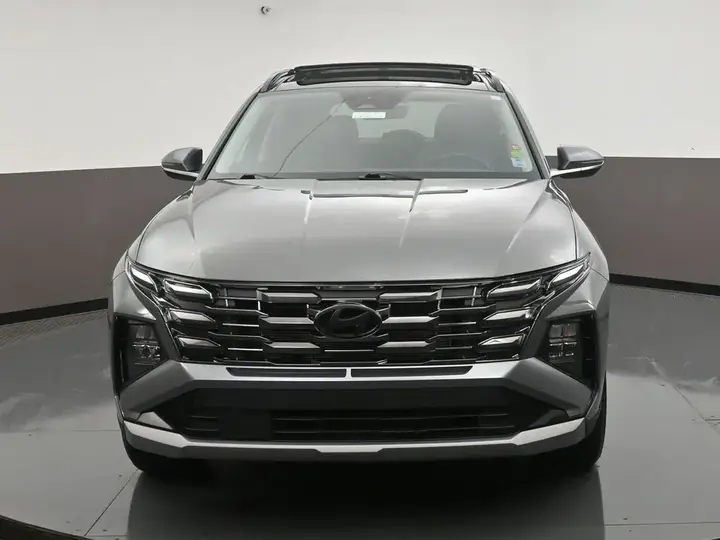 Hyundai Tucson 2025 photo 2