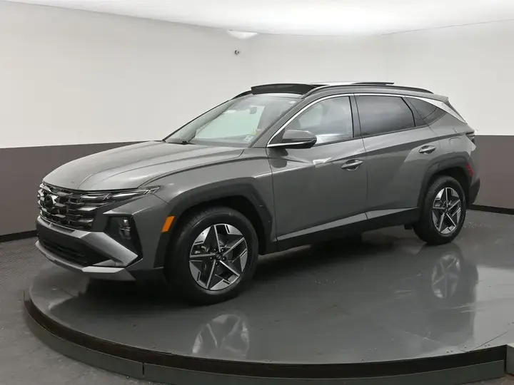 Hyundai Tucson 2025 photo 3