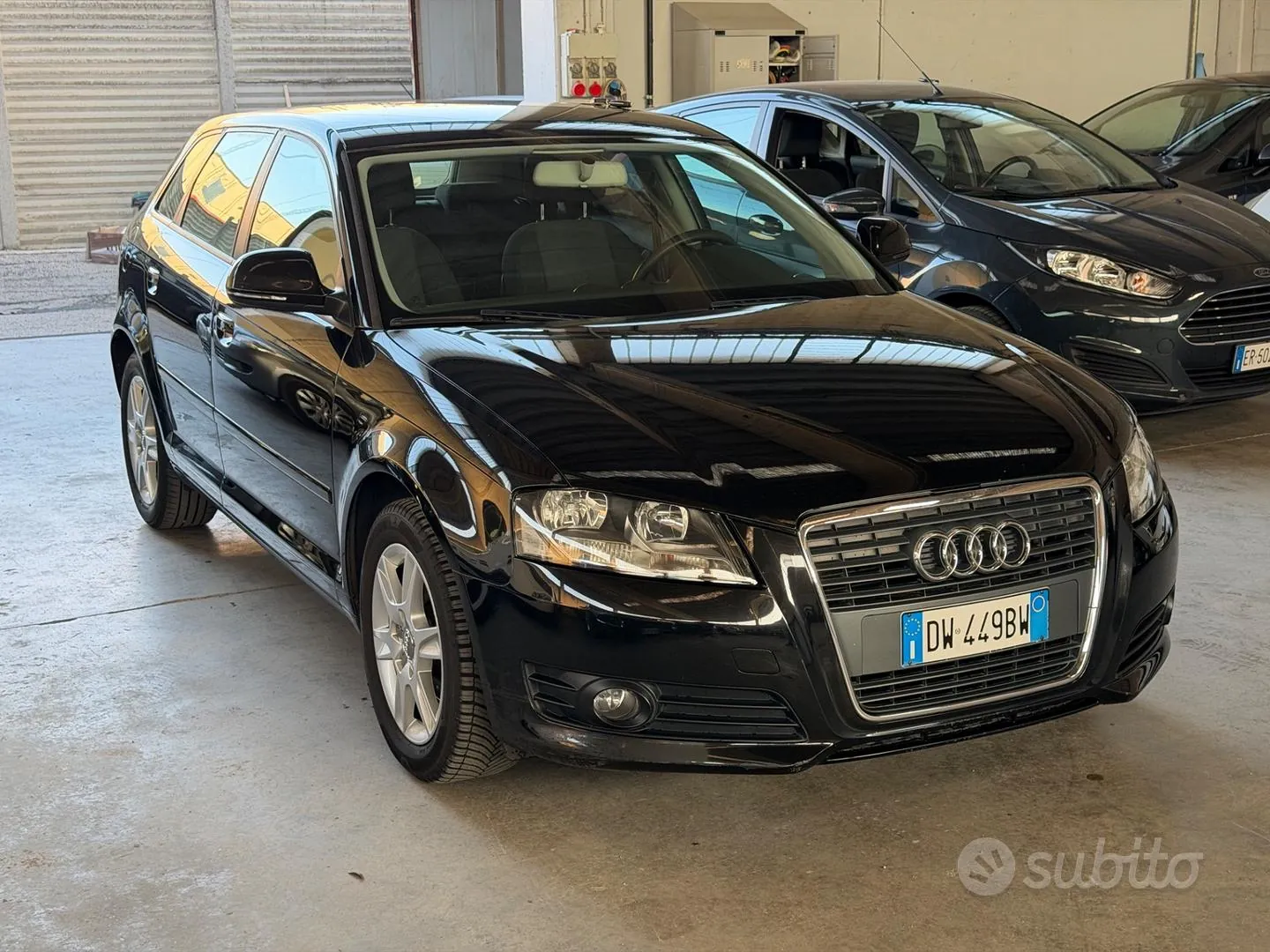 Audi A3 2009 photo 4