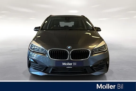 BMW 225Xe 2018 photo 2