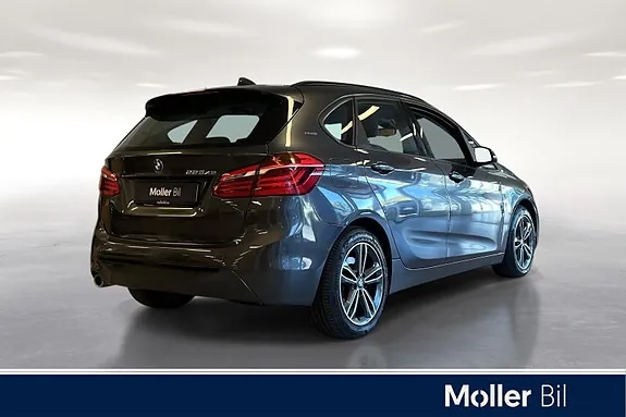 BMW 225Xe 2018 photo 4