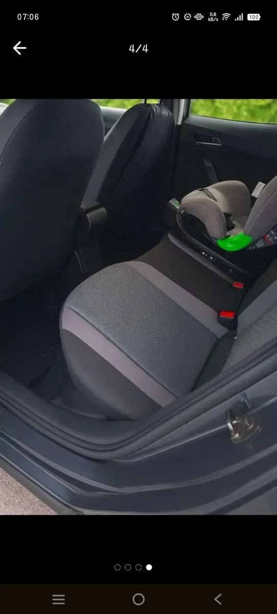 Seat Arona 2018 photo 3