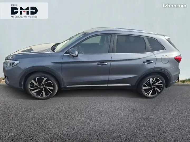MG Zs 2024 photo 2