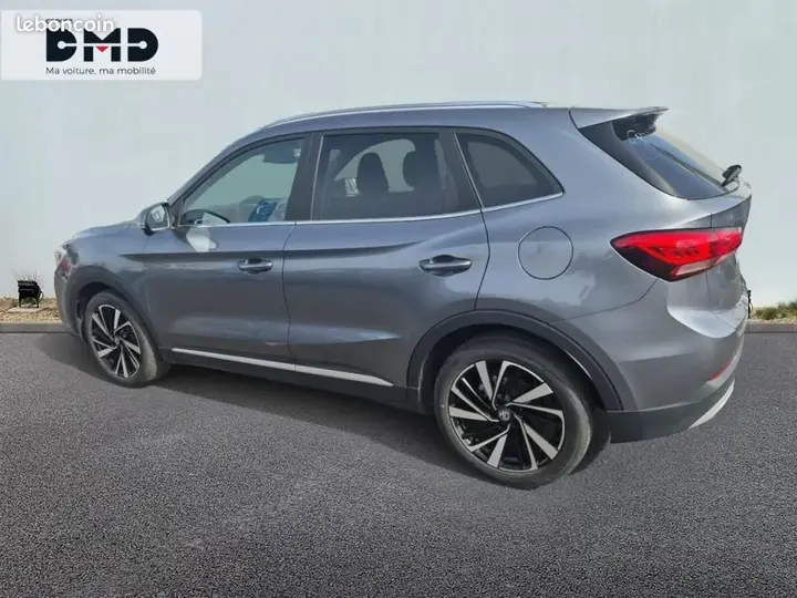 MG Zs 2024 photo 3