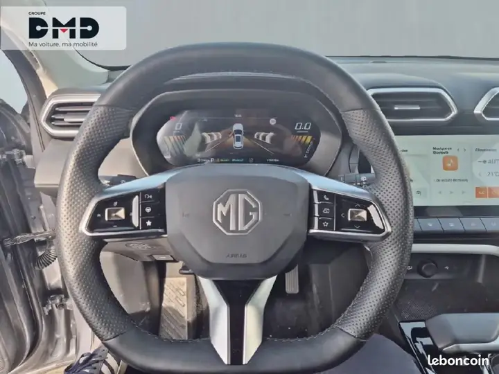 MG Zs 2024 photo 5