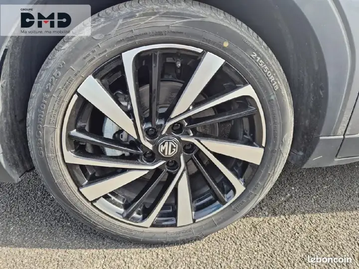 MG Zs 2024 photo 4