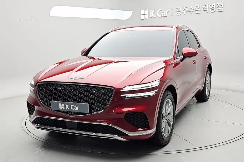 Genesis Gv70