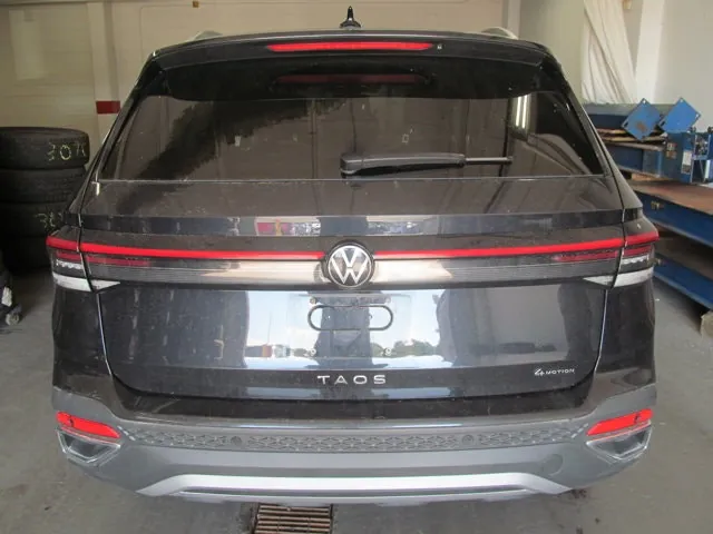 Volkswagen Taos 2025 photo 3