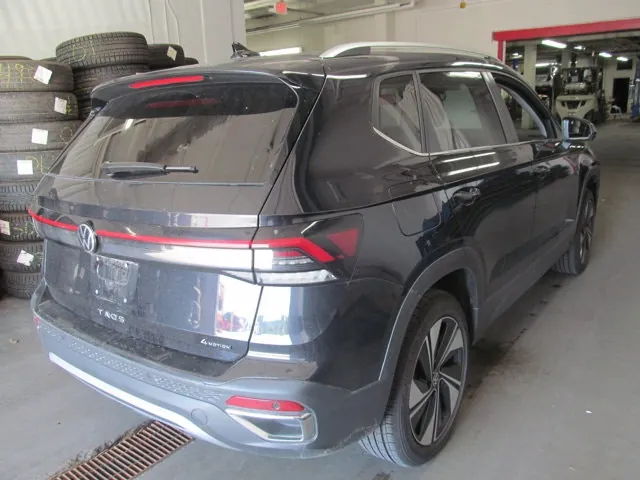 Volkswagen Taos 2025 photo 4