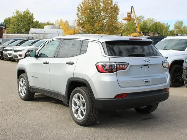 Jeep Compass 2026 photo 3