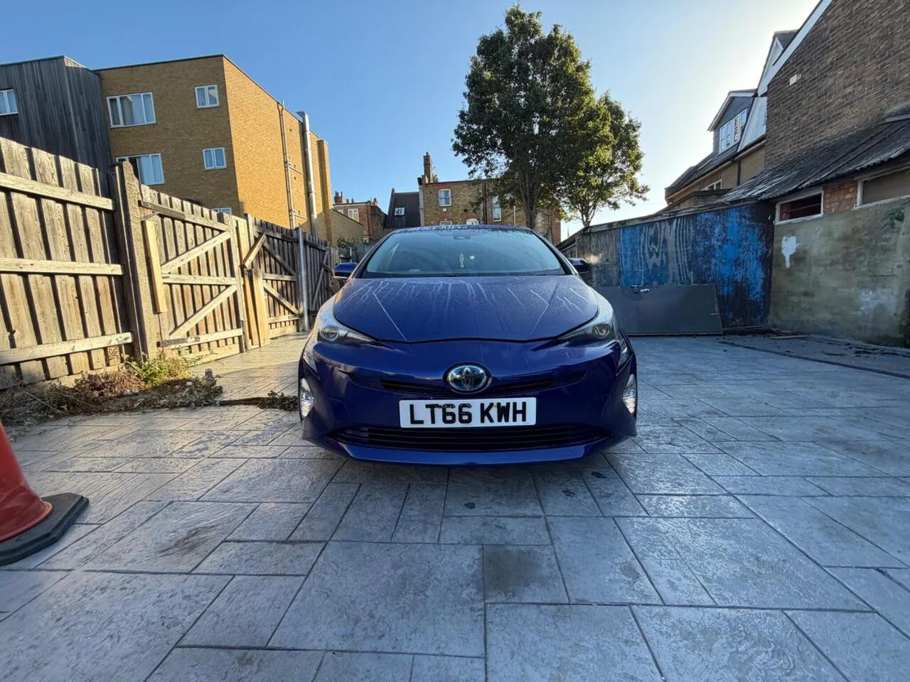Toyota Prius 2016 photo 4