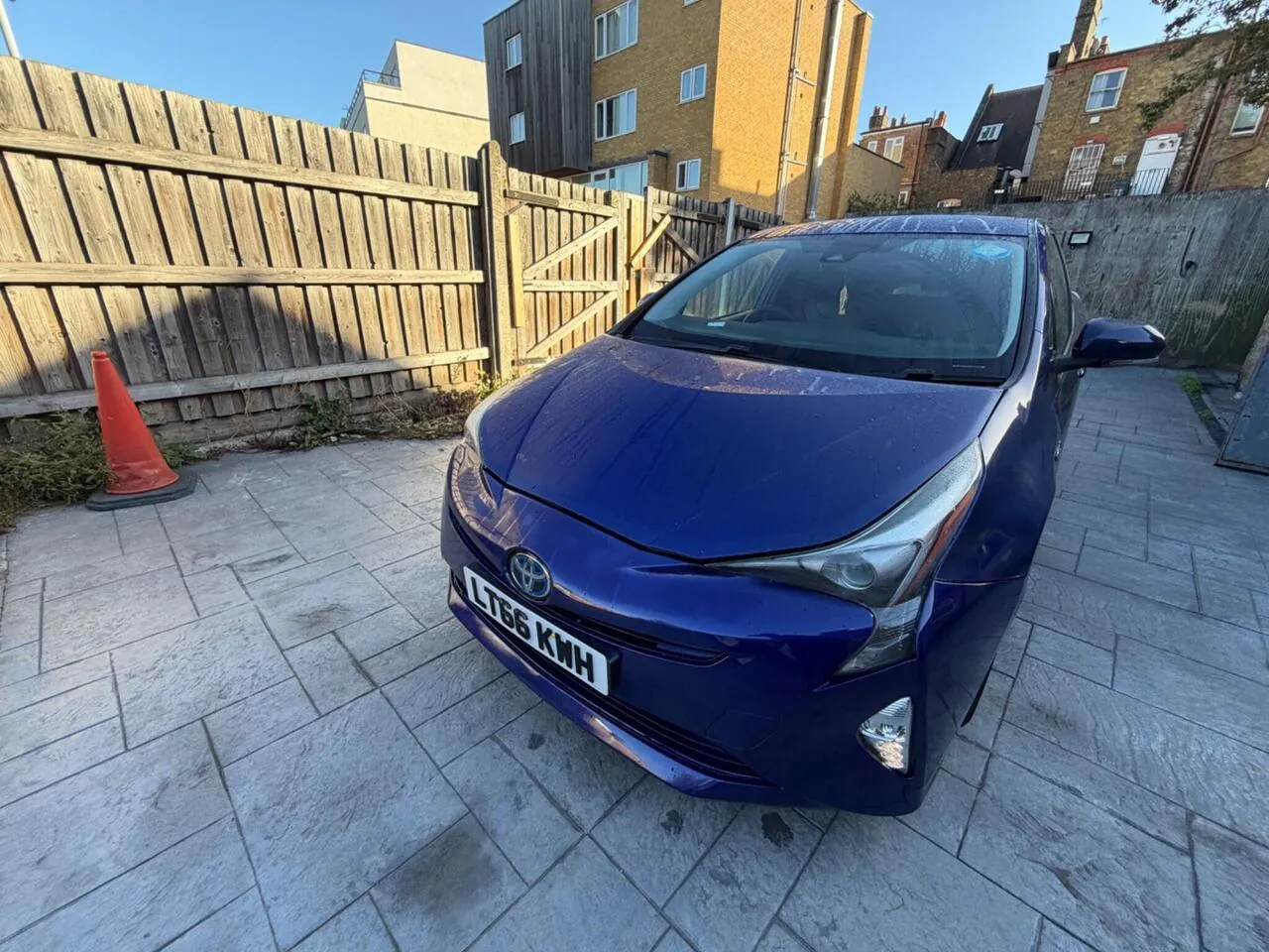 Toyota Prius 2016 photo 5