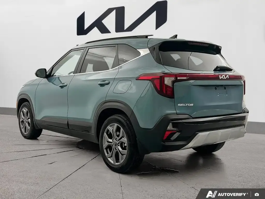 Kia Seltos 2024 photo 4