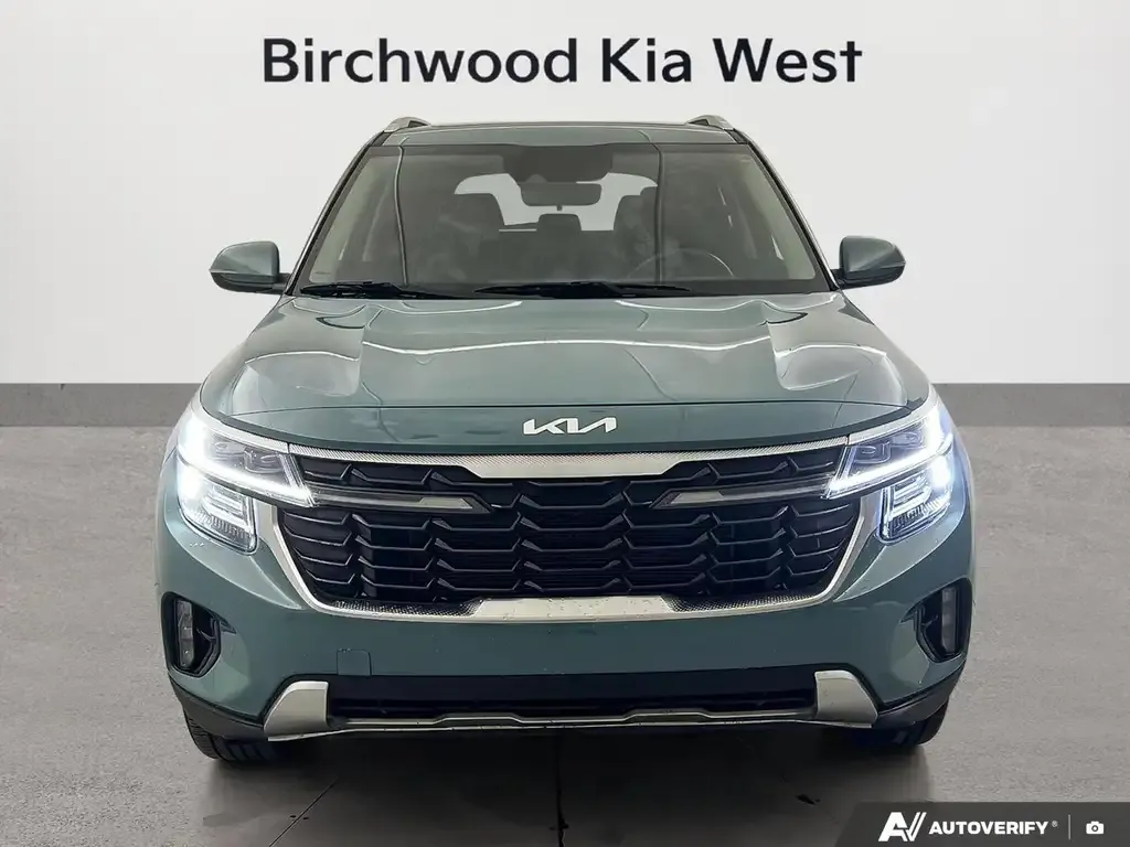 Kia Seltos 2024 photo 2