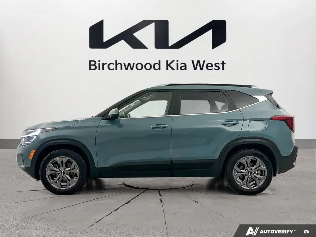 Kia Seltos 2024 photo 3