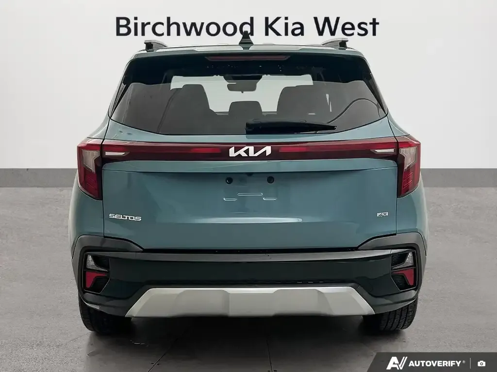 Kia Seltos 2024 photo 5