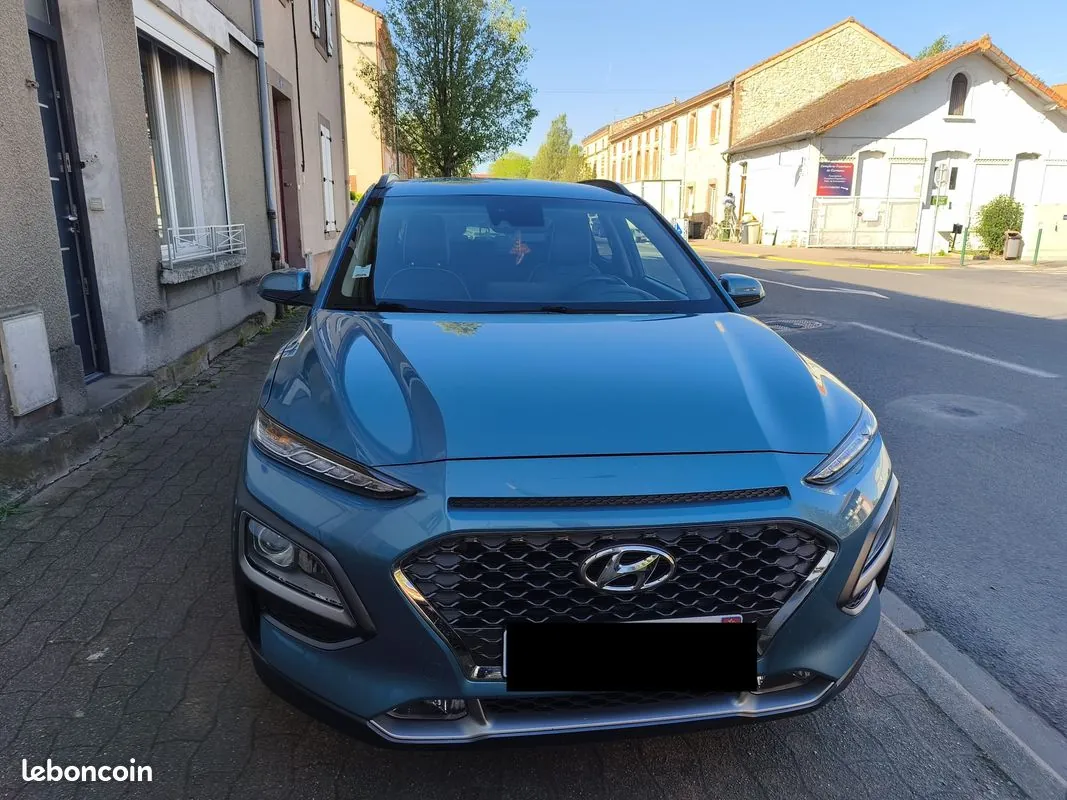 Hyundai Kona