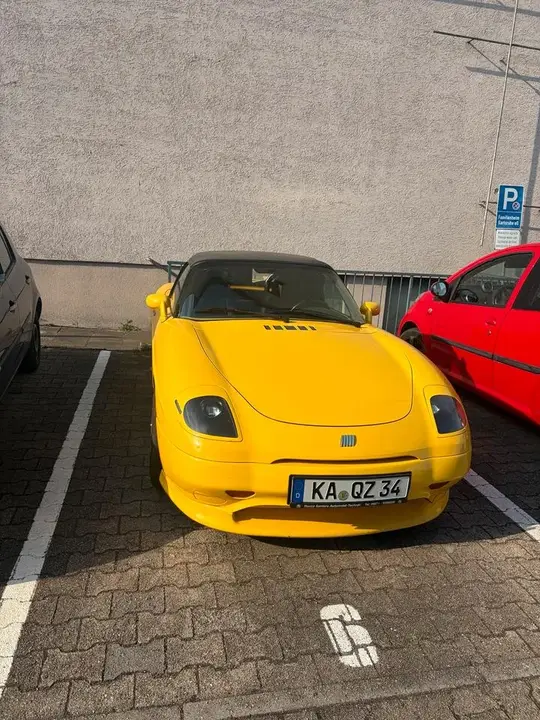 Fiat Barchetta