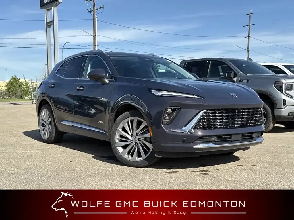 Buick Envision