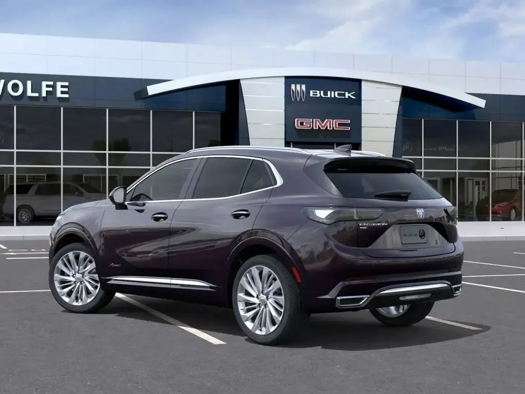 Buick Envision 2026 photo 5