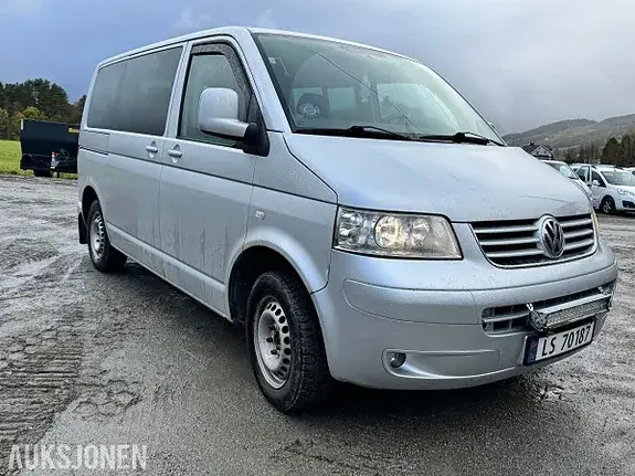 Volkswagen Caravelle 2009 photo 3