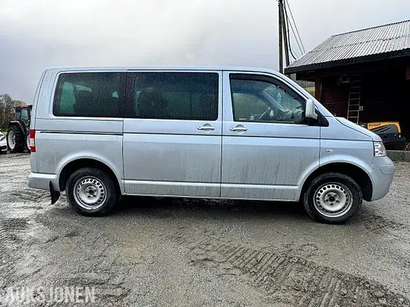 Volkswagen Caravelle 2009 photo 4