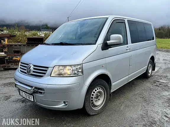 Volkswagen Caravelle