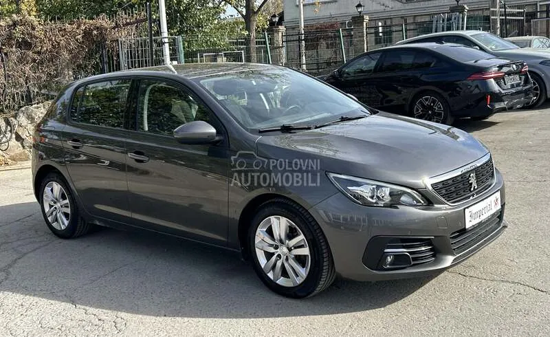 Peugeot 308 2019 photo 3
