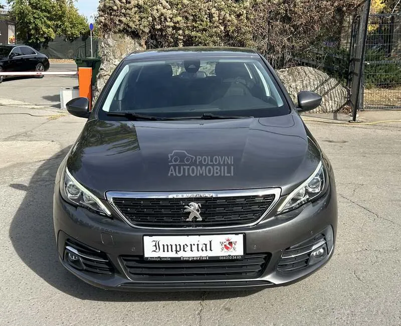 Peugeot 308 2019 photo 2