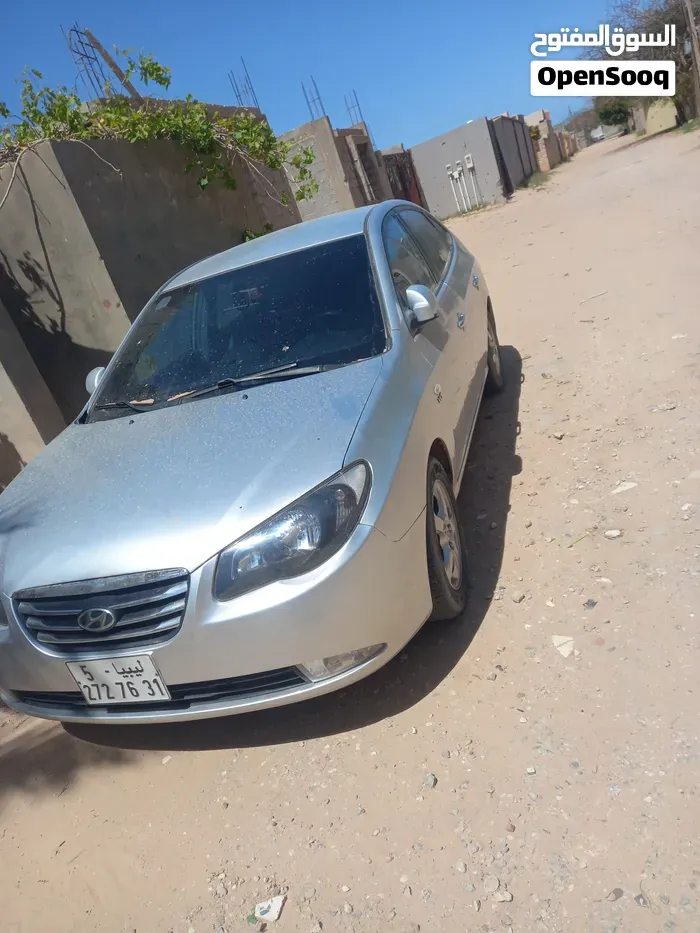 Hyundai Avante 2008 photo 3