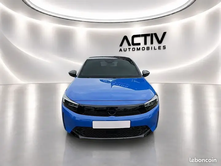 Opel Corsa 2025 photo 2